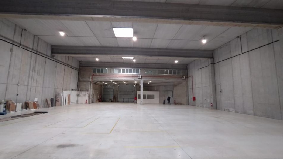 Nave alquiler Sabadell